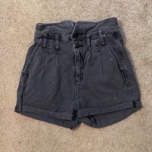 BDG Paper bag Shorts